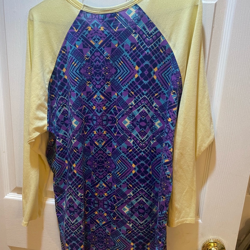 Lularoe Large Randy - Picture 2 of 4